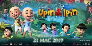 Where to watch upin & ipin: Upin Ipin Keris Siamang Tunggal Malaysia Submits Animated Film To The Oscars Up Station Malaysia