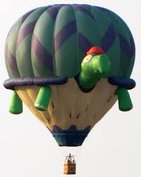 Some of the attractions are a 1923 carousel, a wooden roller coaster called swamp fox, and the giant wheel ferris wheel that takes guests 100 feet up in the air in open gondolas. Hot Air Balloon Turtle Hot Air Balloon Festival Air Balloon Hot Air Balloon Rides
