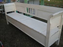 Wunderschone Sehr Grosse Truhenbank Komplett Aus Altholz Gebaut Im Stile Alter Jugendstilbanke Viel Platz Und Stauraum Truhenbank Alte Bank Holzbank