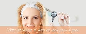 Pero lo que si podemos hacer es tomar todos los recaudos necesarios para que la decoloración sea lo menos agresiva posible para nuestro pelo. Como Decolorar El Pelo En Casa Paso A Paso Comprar Online En Alpel Envio 24 Hrs