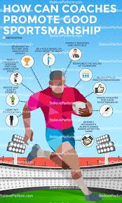 The conduct and attitude of participants. How Can Coaches Promote Good Sportsmanship Believeperform The Uk S Leading Sports Psychology Website