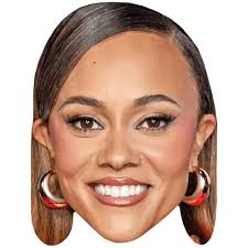 Ashley Darby (Smile) Big Head