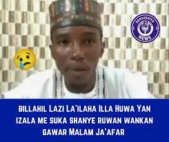 MUN JIMA MUNA KIRAN YAN AREWA XA SU FARKA DAGA BARCI SUKA KI.YANZU SU  KIRISTOCI SUN FARKA AI