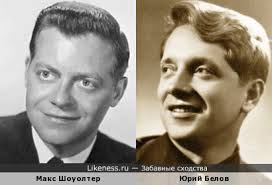 Max showalter на Likeness.ru