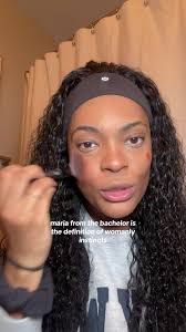 Maria from The Bachelor: Trusting Womanly Instincts