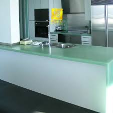Using glass for your countertop material will give your kitchen an upgraded, elegant, and fresh look. Best Quality Artificial Stone Jade Glass Table Onyx Kitchen Countertops Prices Buy Artificial Stone For Countertop Countertop Quartz Stone Stone Countertop Onyx Countertop Artificial Stone Kitchen Countertop Artificial Stone Countertops Onyx