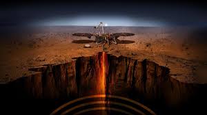 Oktober 2016 zeigt, wie risikoreich eine landung auf dem planeten mars ist. Nasa Sonde Insight Warum Die Landung Auf Dem Mars So Heikel Ist Welt