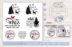 Svg cut files are a graphic type that can be scaled to use with the silhouette cameo or cricut. Christmas Svg Bundle With Cardinals Svg Dxf Ll263 182838 Cut Files Design Bundles
