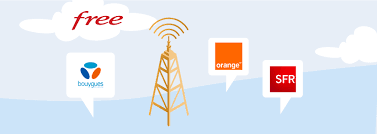 Palmarès des opérateurs mobiles en france. Couverture 4g Comparatif Quel Operateur A Le Meilleur Reseau Mobile