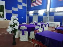 Banquet table / meja perjamuan. Warna Terbaru Sbs Canopy Kanopi Khemah Murah Kedah Facebook