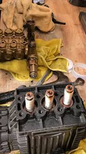 Cat pumps pressure washer plunger pump repair video. General Pump Lost Pressure Rebuild Or Buy New Machine Repairs Pressure Washing Resource