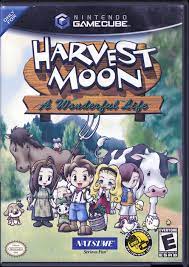 Harvest Moon: A Wonderful Life - GameCube | Game Cube | GameStop