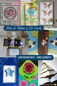Check spelling or type a new query. How To Make A 3d Card 23 Card Making Ideas Allfreepapercrafts Com