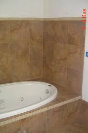 Installing a bathtub liner can take as little as a day, but. Trans Bay Tile Photo Gallery Concrete Shower Bath Surround Drop In Tub