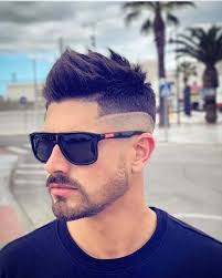 It also looks great with a beard. 23 Best Disconnected Undercut Hairstyles For Men In 2021