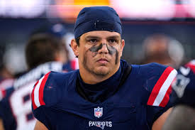 Patriots' Will Campbell lands on injury report ahead of opener