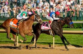 He qualified for the race by winning the robert b. What We Learned Medina Spirit Excels On Lead In Derby Victory