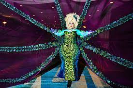Subscribe for coverage of u.s. Where Broadway Fans Wear The Crowns And The Tentacles The New York Times