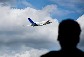 How To Calm Anxiety When You're On A Flight