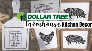 Another way to bring a little greenery into your home is with these diy farmhouse topiary trees. Dollar Tree Diy Farmhouse Diy Diy Farmhouse Kitchen Decor Dollar Tree Kitchen Decor Youtube