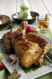Chicken Inasal Is An Indigenous Barbecue Chicken Recipe That Comes From Bacolod The Sugar Capital O Chicken Inasal Recipe Bbq Recipes Barbecue Chicken Recipe