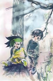 Pin By Mara Gabriela Mocanu On Mori X Ilpyo Anime All Anime Art