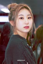 ˏˋ izone pics ˎˊ˗ on twitter: 181126 Gmp ìž…êµ­ Izone Chaeyeon Chaeyeon Iz One Iz One Chaeyeon