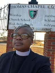 Thomas Chapel African Methodist Episcopal Church