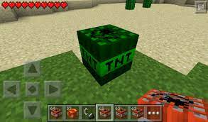 This app allowed you to download and install fully functional tnt mod for minecraft pocket edition in one click! Tnt Mod 1 17 1 1 16 5 1 15 2 1 14 4 Explosives For Minecraft