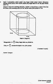 Learn vocabulary, terms and more with flashcards, games and other study tools. Soalan Pepejal Dan Isipadu Spm Viral Blog V