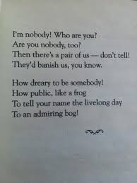 Emily Dickinson Love This Poem Say It All The Time Poems Keats Poems Dickinson Poems