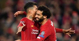 Wann landet mein flug in salzburg? Champions League Liverpool Win Seven Goal Thriller Against Salzburg Suarez Shines For Barcelona