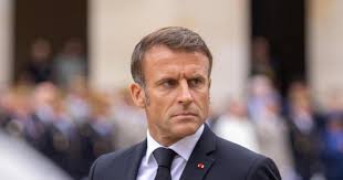 Photo Emmanuel Macron : Biographie et dernières actualités - Le Figaro