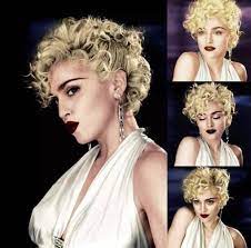 Madonna vogue (i'm breathless (usa) 1990). Madonna 1990 Oldschoolcool