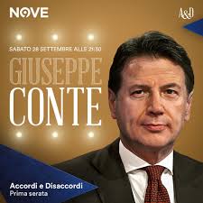 Domani sera alle 21.30 su Nove ricomincia Accordi e Disaccordi. Siateci.  #AccordiEDisaccordi #nove