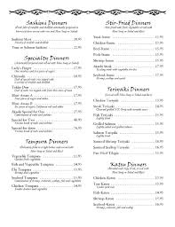 Akashi Japanese Restaurant Sushi Bar Menu Akashi has always been one of my favorite restaurants so finding it now in brickell makes getting delicious sushi all that much easier. akashi japanese restaurant sushi bar menu