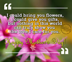 Mother's day messages for your mother. The 14 Touching Mother S Day Quotes And Saying For Mom Boy Banat