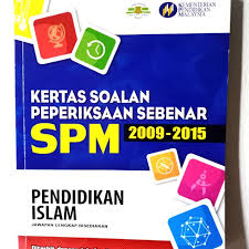0%(1)0% found this document useful (1 vote). Kertas Soalan Spm Sebenar Pendidikan Islam 2009 2015 Shopee Malaysia