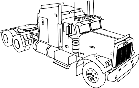 Old trucks coloring pages are a fun way for kids of all ages to develop creativity, focus, motor skills and color recognition. Chevy Truck Coloring Page Novocom Top