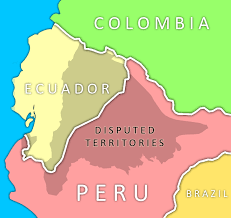 Border between ecuador and peru nowadays. Who Else Thinks Ecuador Should Gain An Event In July Of 41 With An Option To Go To War With Peru Like They Did In Real Life Right Now In Hoi4 The