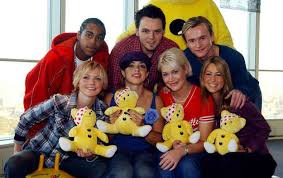 S Club 7 Are Bringing It All Back Now
