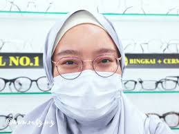 Bagi pelanggan yang mempunyai kontor muka yang sekata. Macam Tidak Percaya Cermin Mata Hanya Bernilai Rm 125 Dari Eye Pro Vision Siap Kanta Alpha Blue 420 Lagi Ruby My Best Lifestyle Blog