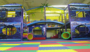 Indoor Playgrounds In Oakville Mississauga And Burlington