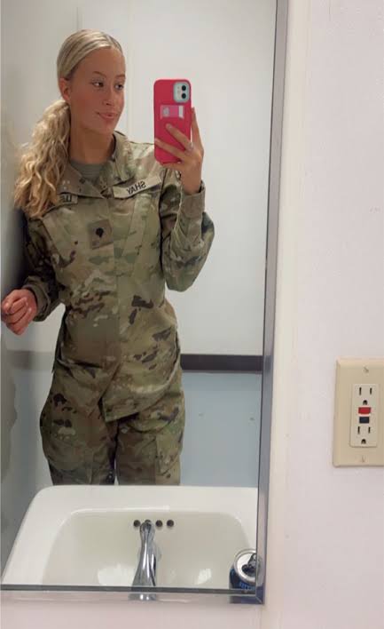 PA National Guard member Mackenzie Shay killed in training exercise