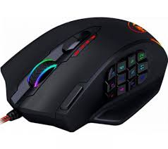 Mouse USB Gamer Redragon M908 Impact