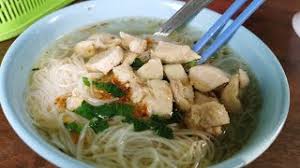 Anyway, silakan cek resep soto ayam yang dapat anda cobalah matang di bawah ini. Resepi Mee Hoon Sup Kb Bah Ni Youtube