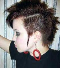 Japanese Punk Hairstyles For Short Hair Punk Girl Hair Punk Hair Short Punk Hair