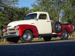 Image result for White 1954 Truck
