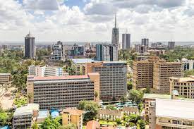 Minimum wages in kenya remained unchanged at 13572 kes/month in 2020 from 13572 kes/month in 2019. Nairobi City Center Capital City Of Kenya East Africa Stock Photo Picture And Royalty Free Image Image 70815897