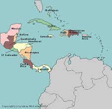 A basemap of south america. Pin On History